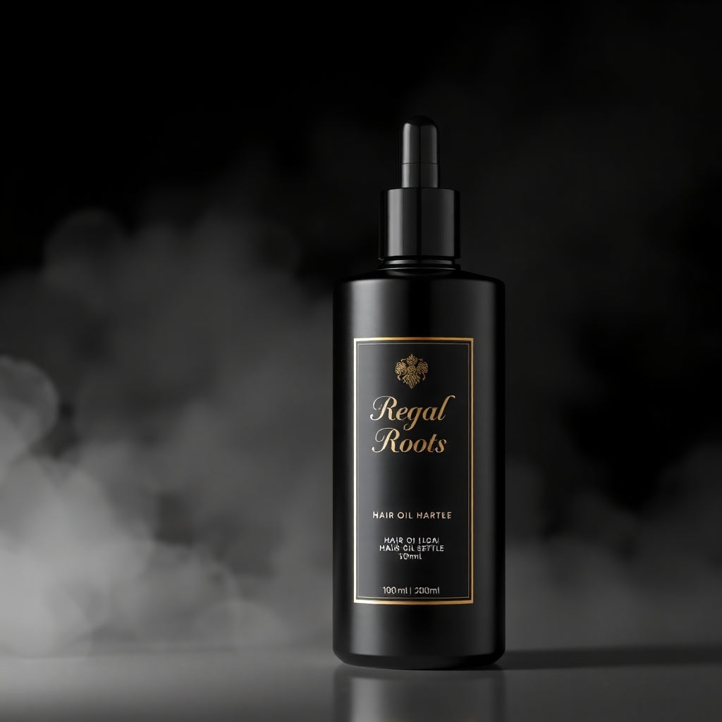 Regal Roots Luxe Hair OIL & Scalp Elixir – Now with a FREE Shampoo Tester (Limited Time Gift)