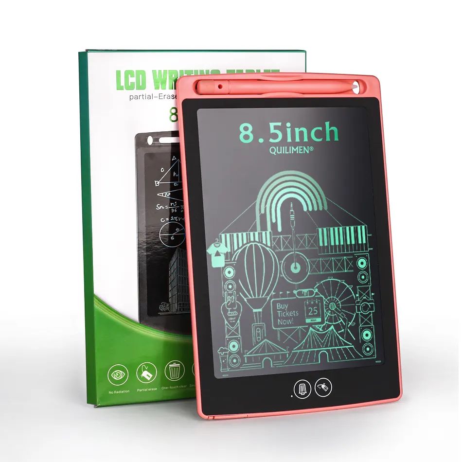 Writing Board Drawing Tablet LCD Writing Tablet