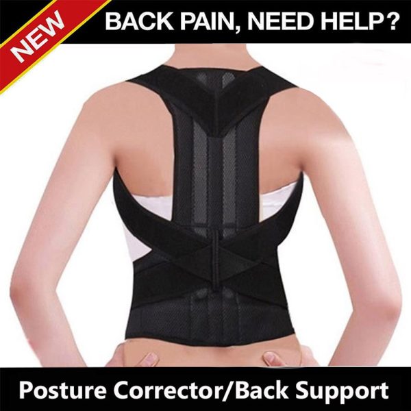 Smart Posture Belt – Hunchback Khatam, Confidence Double!