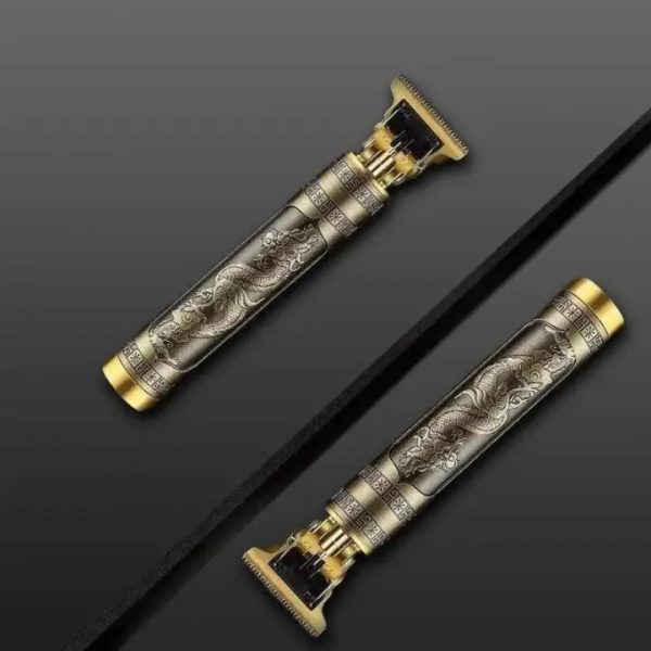 Metal Body – Vintage T9 Trimmer And Hair Clipper Cutting Machine