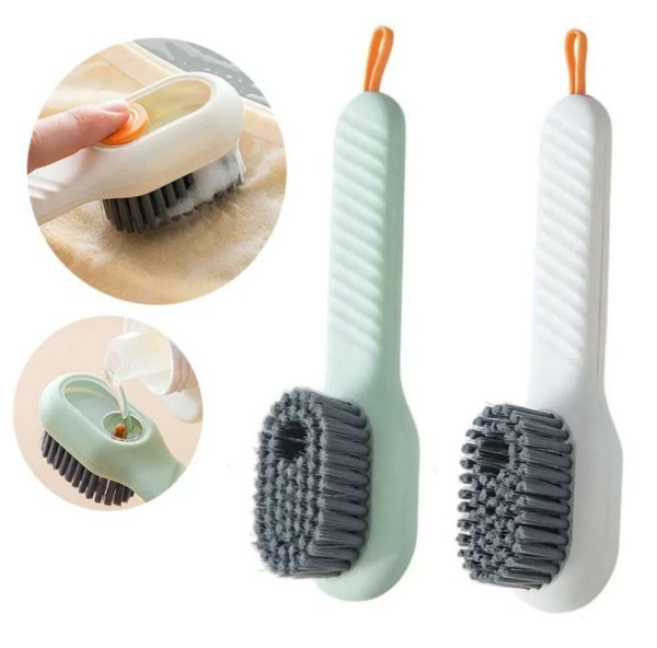 Buy 1 Get 1 Free ✨ Multi-Functional Cleaning Brush | Pack of 2 Value Deal